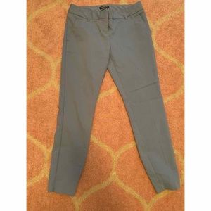 Express Columnist Ankle Pant